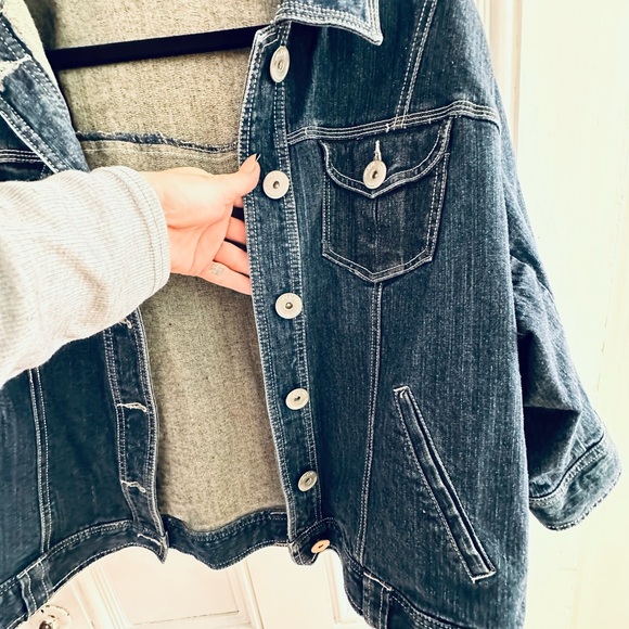 New MXM Jean Jacket XL - Picture 4 of 9